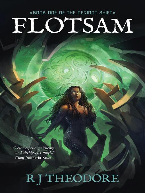 Title details for Flotsam by R J Theodore - Available